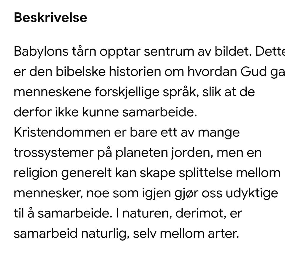 Galleribilde