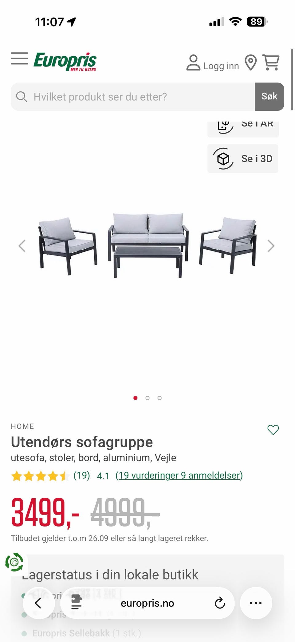 Galleribilde