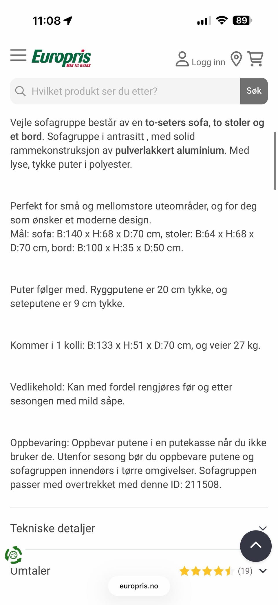 Galleribilde