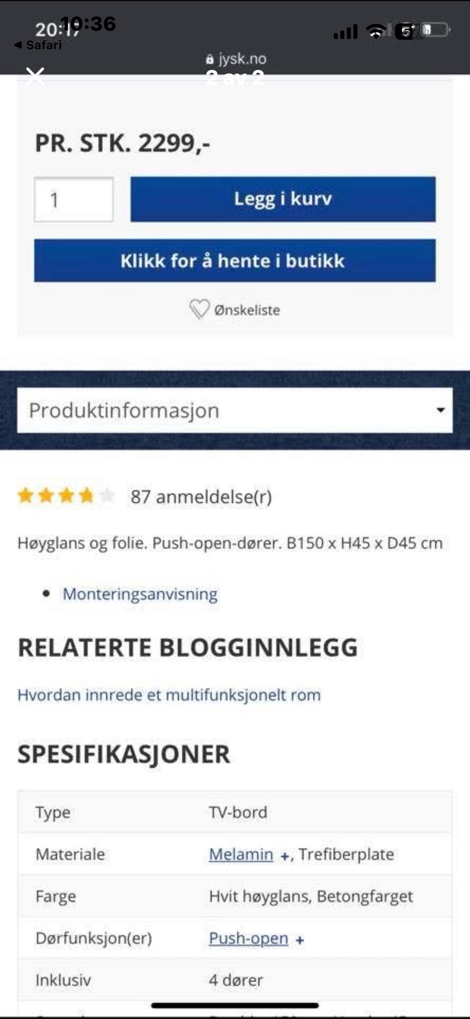 Galleribilde