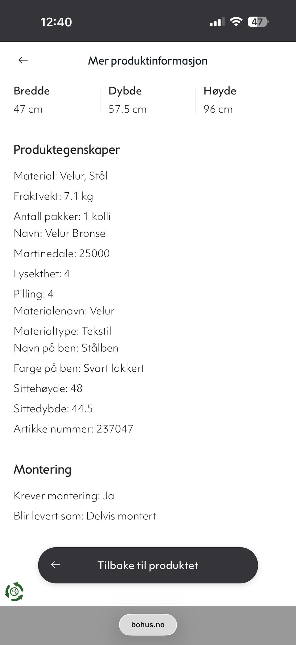 Galleribilde