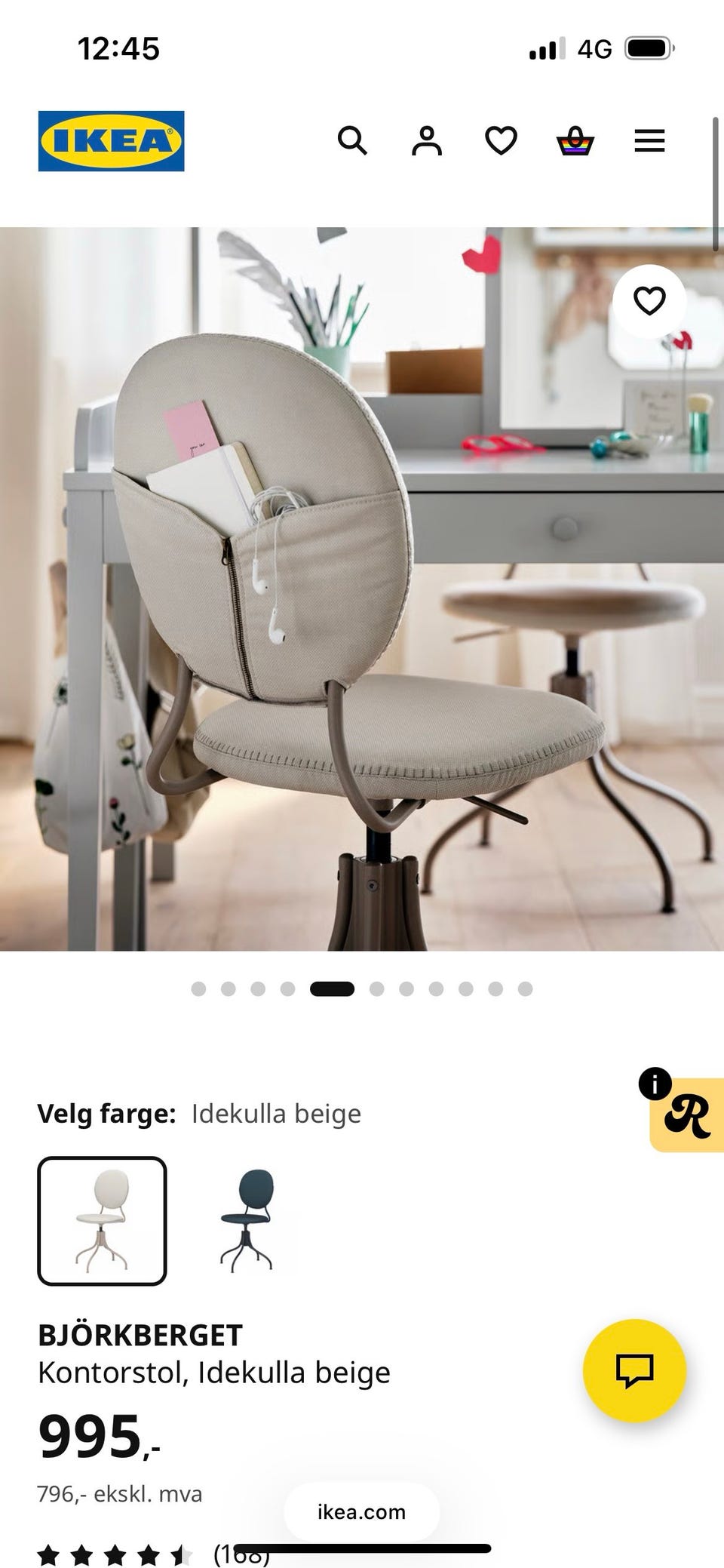 Galleribilde