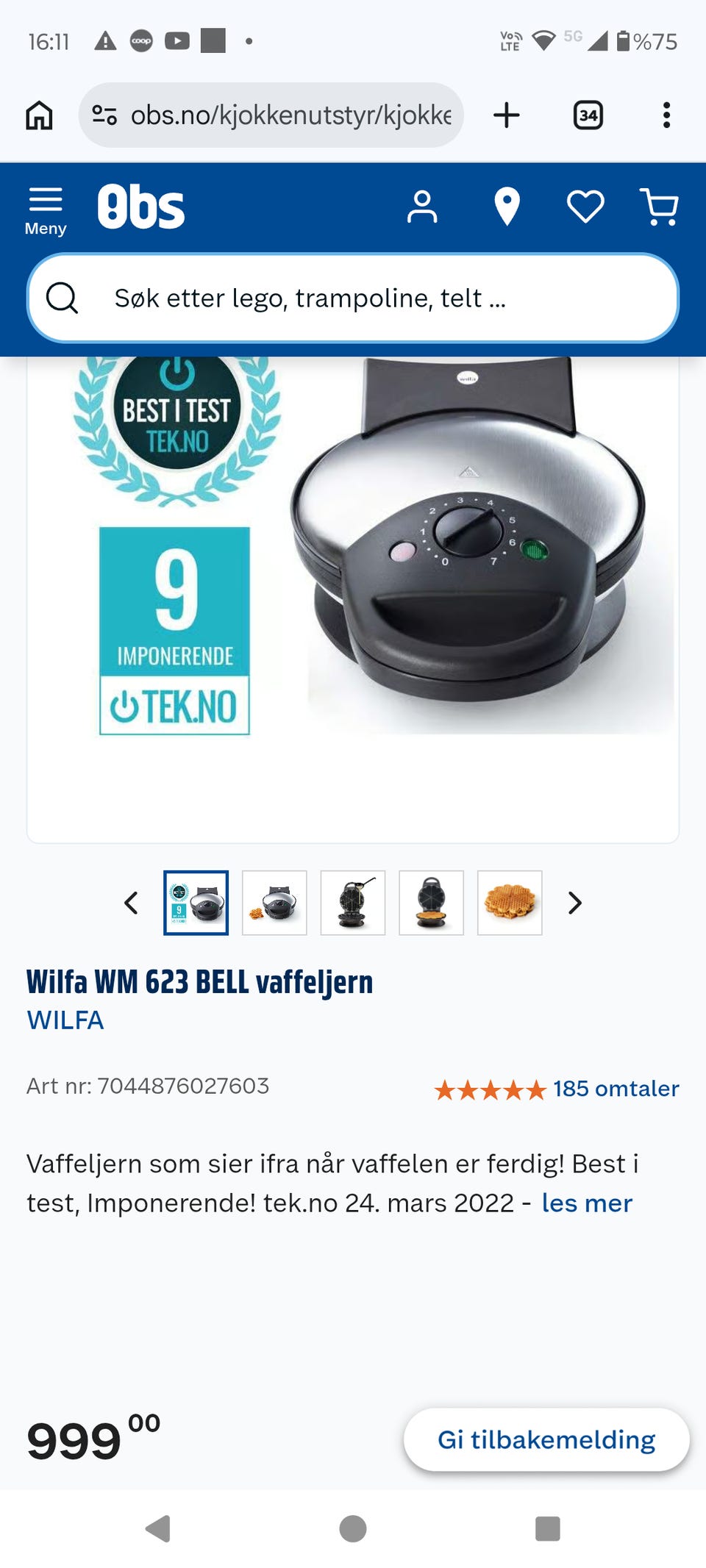 Galleribilde