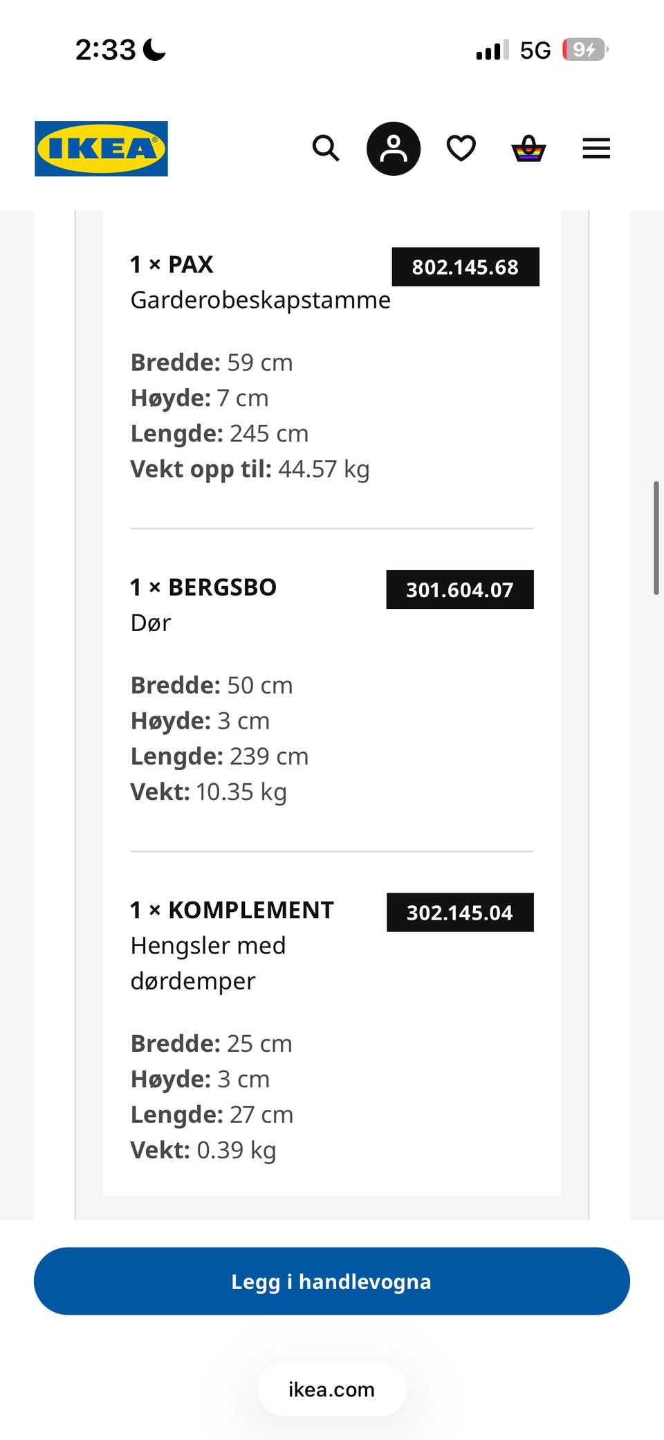 Galleribilde