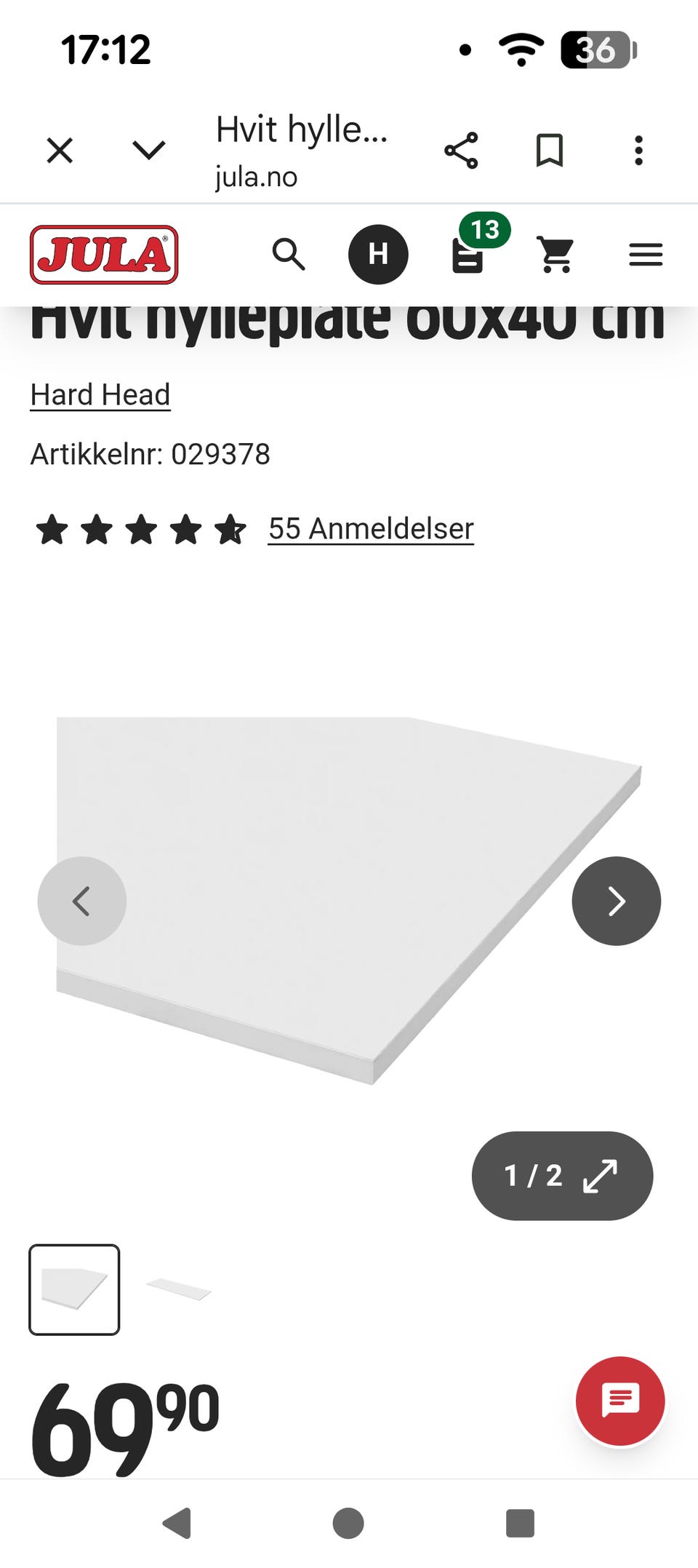 Galleribilde