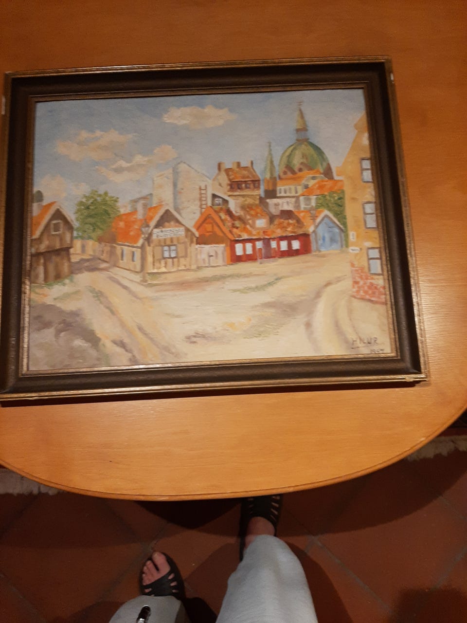 Galleribilde