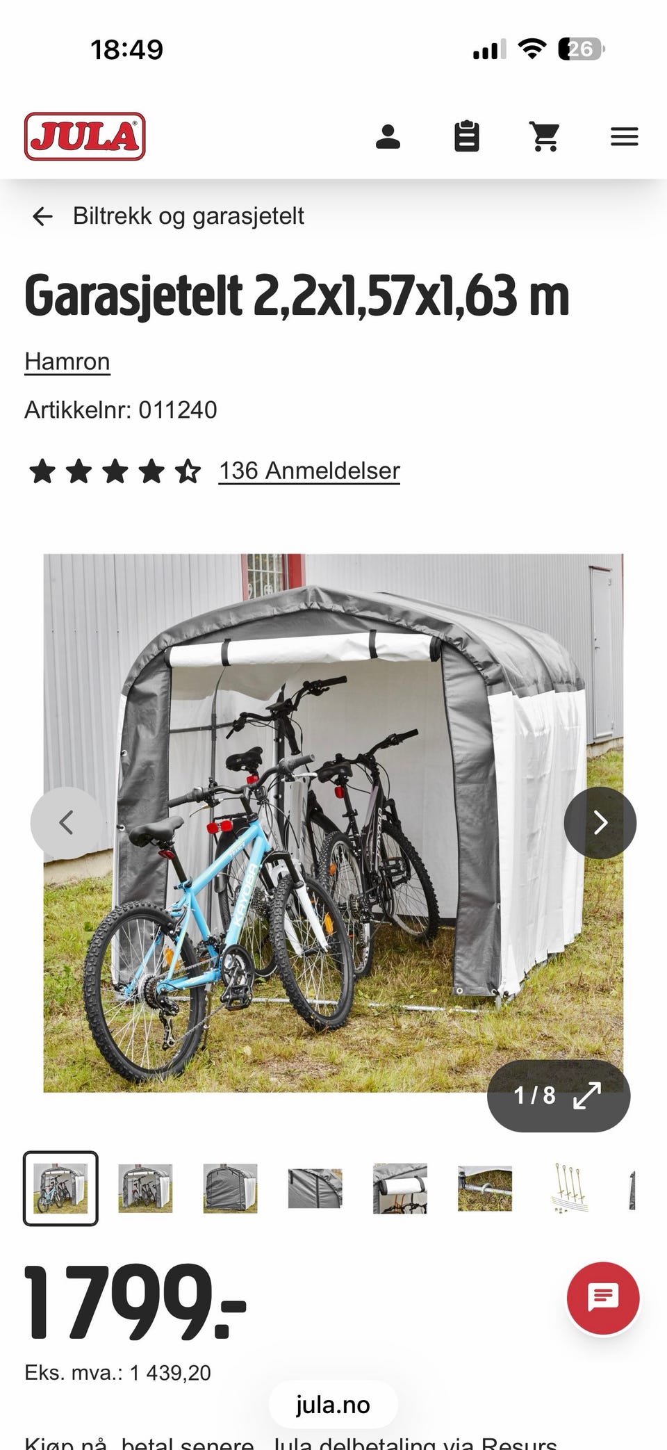 Galleribilde