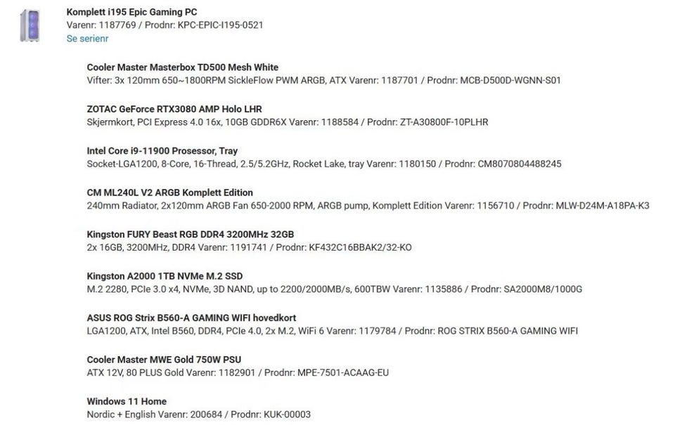 Galleribilde