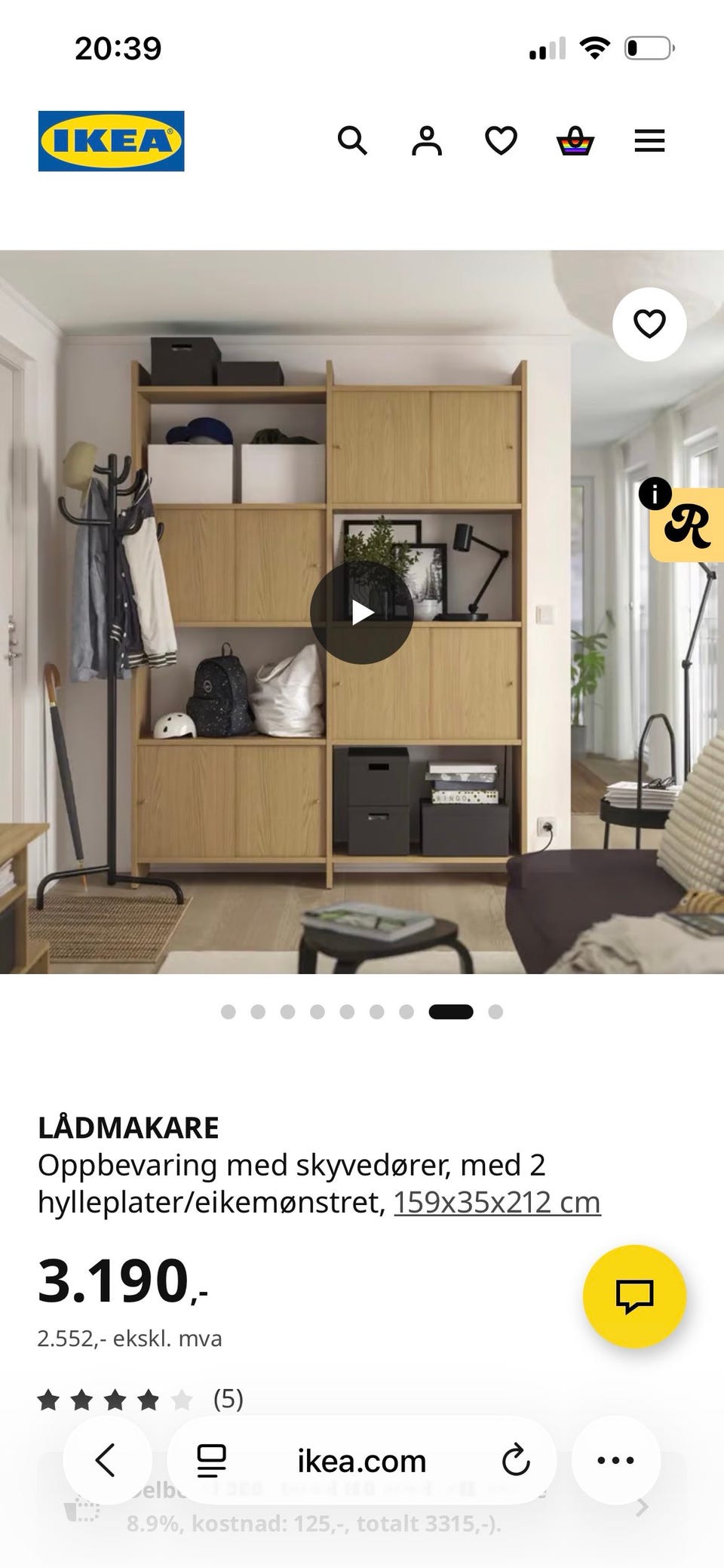 Galleribilde