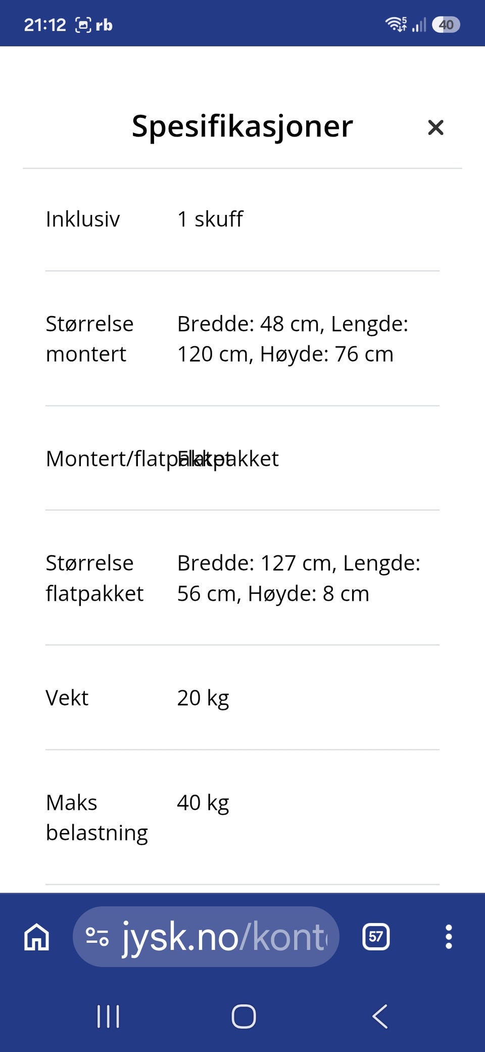 Galleribilde