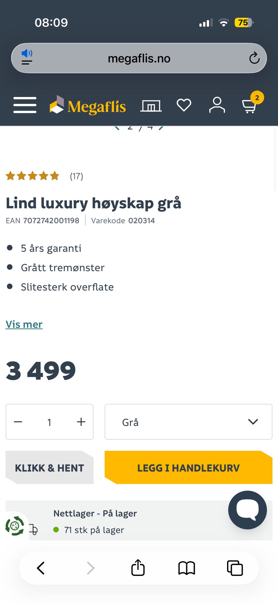 Galleribilde