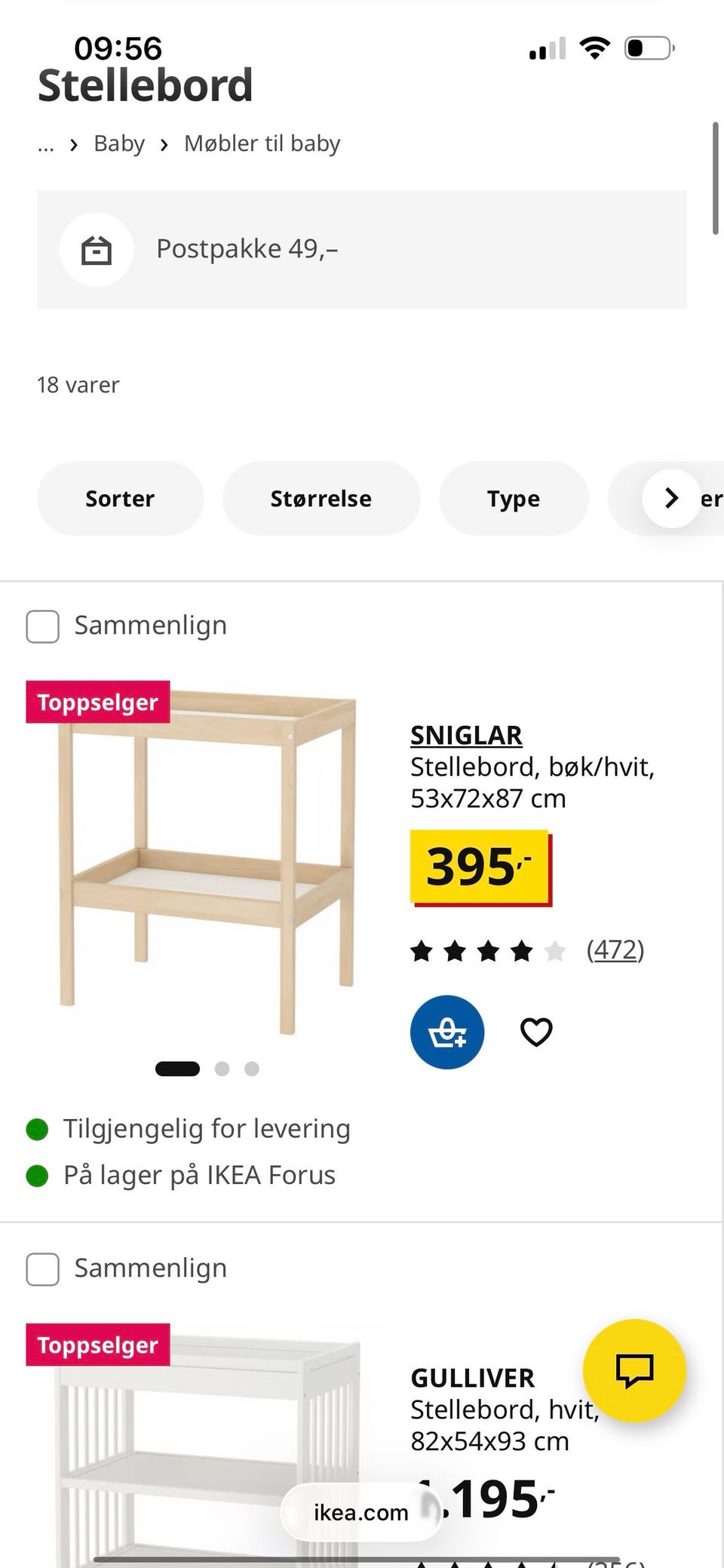 Galleribilde
