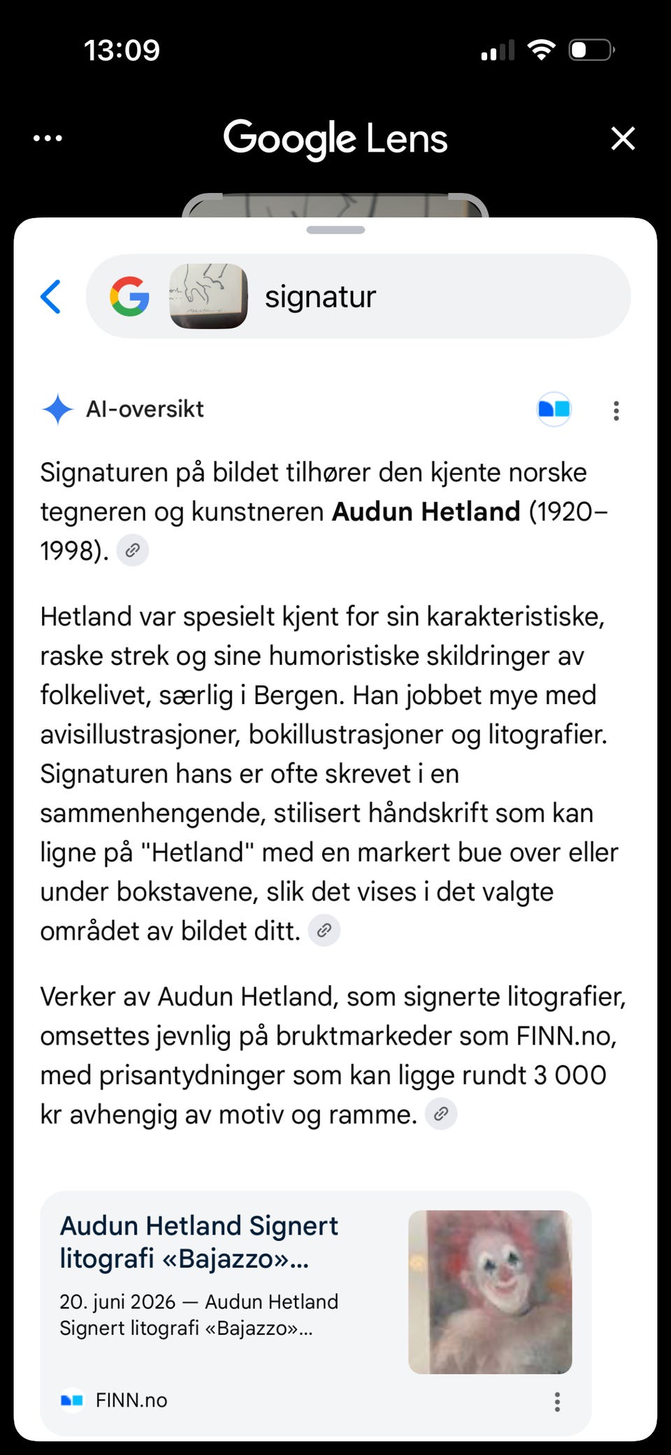 Galleribilde
