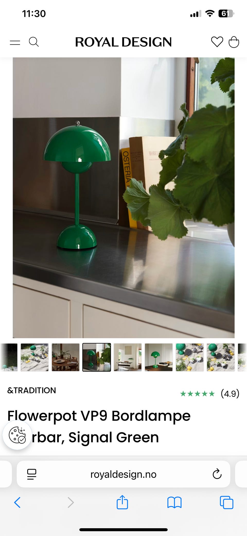 Galleribilde