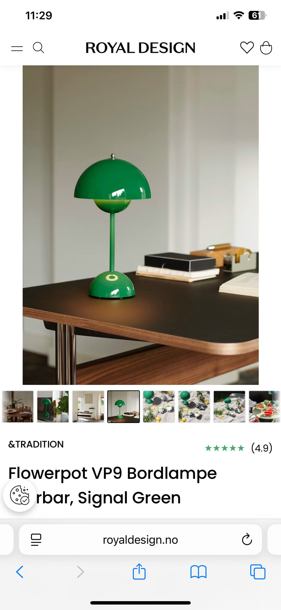 Galleribilde