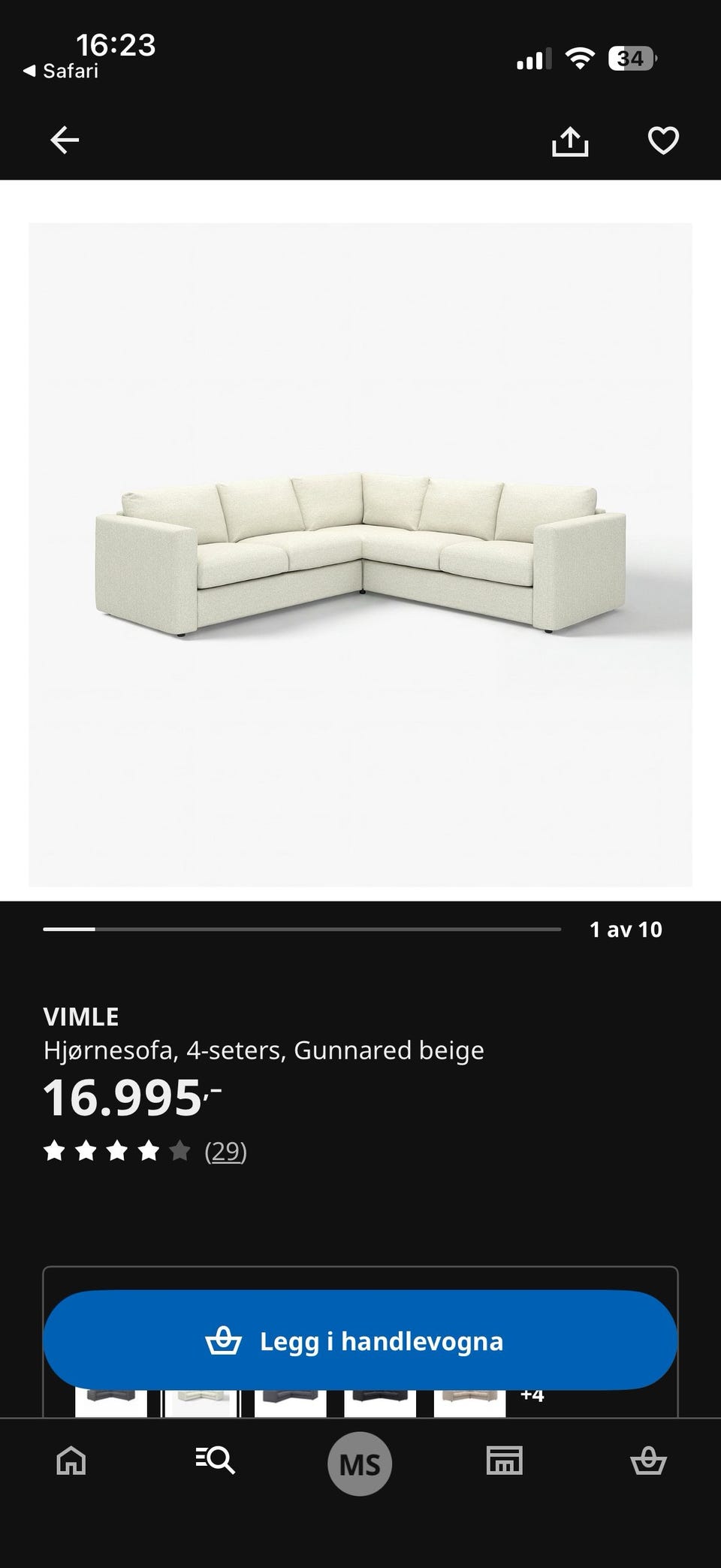 Galleribilde