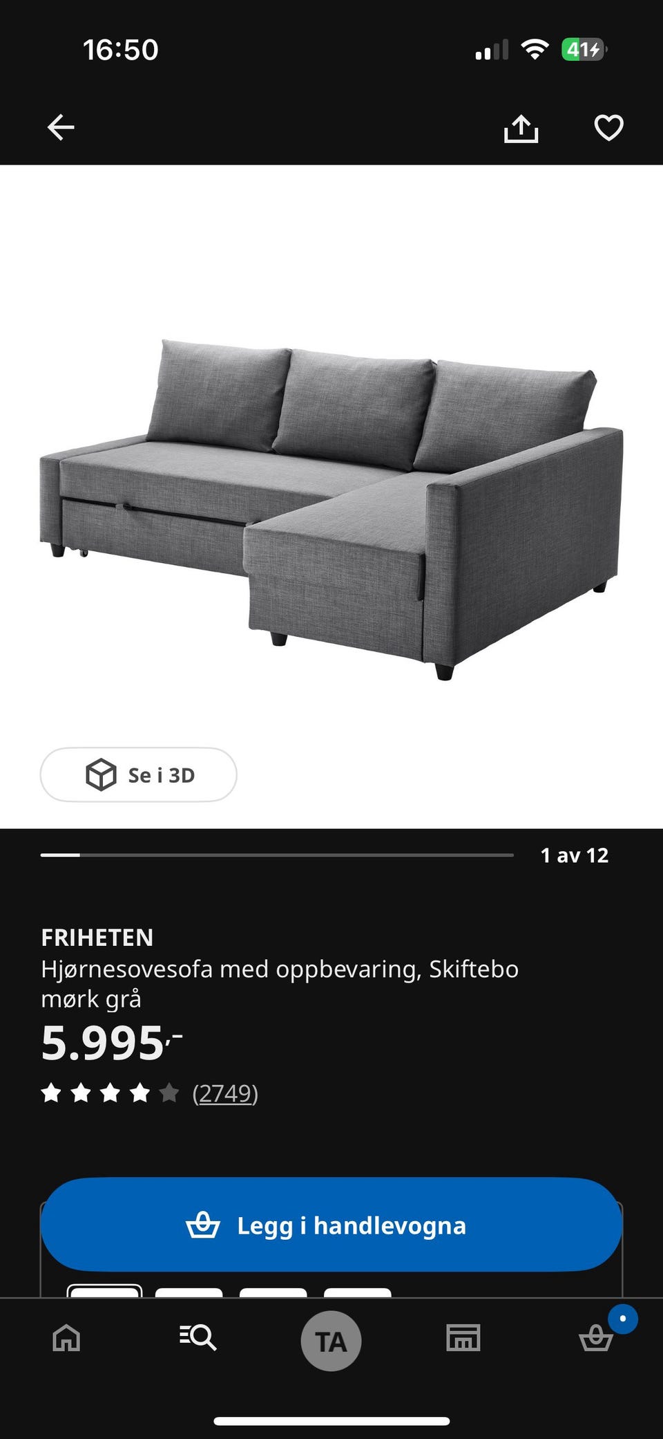 Galleribilde