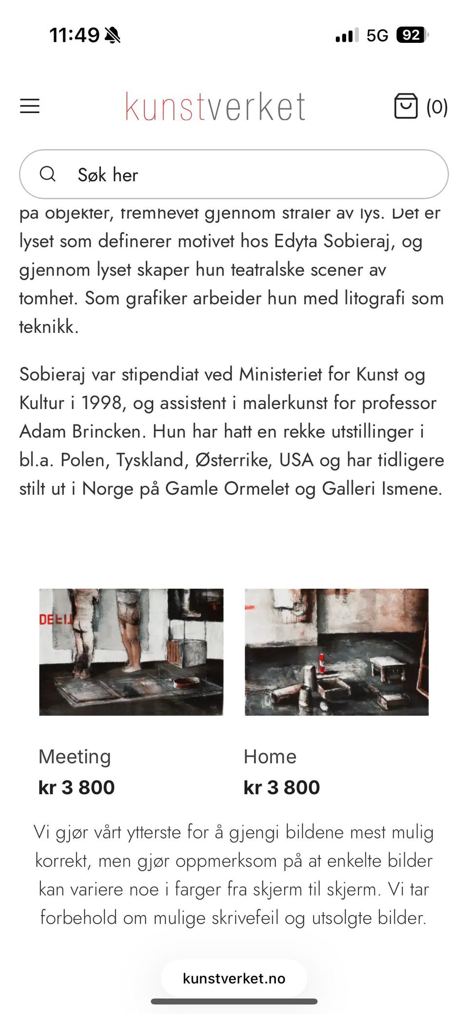 Galleribilde