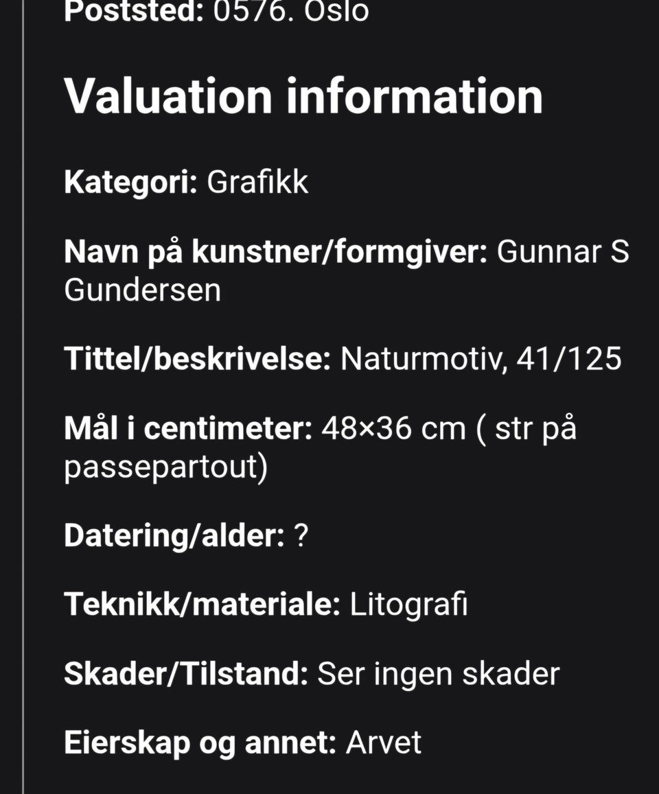 Galleribilde