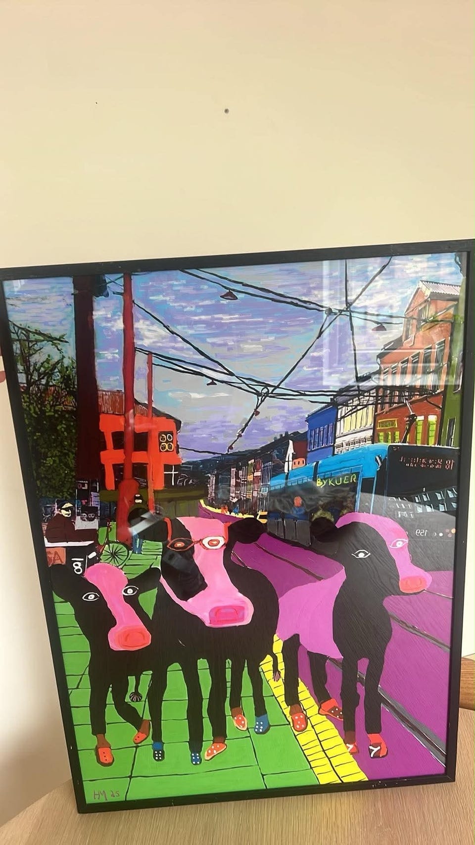 Galleribilde