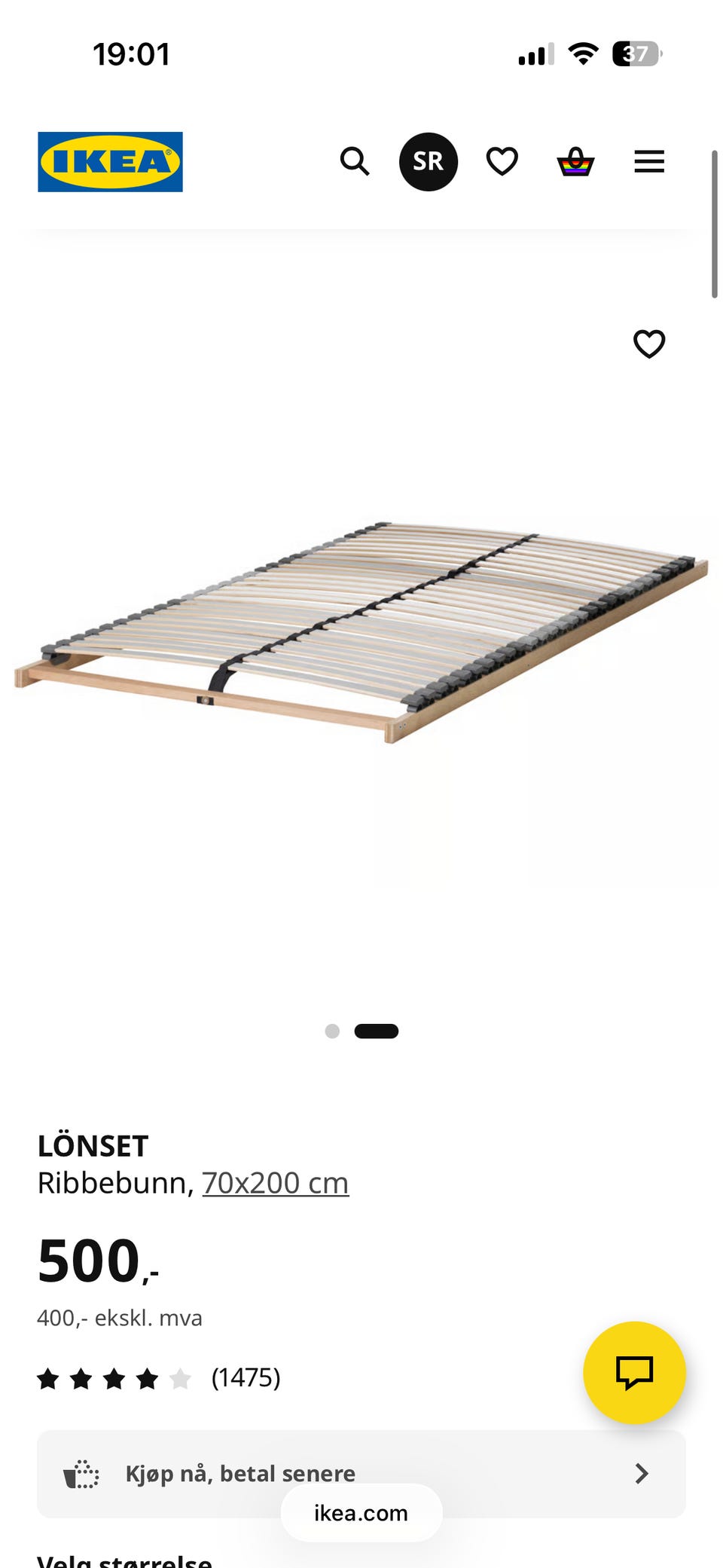 Galleribilde