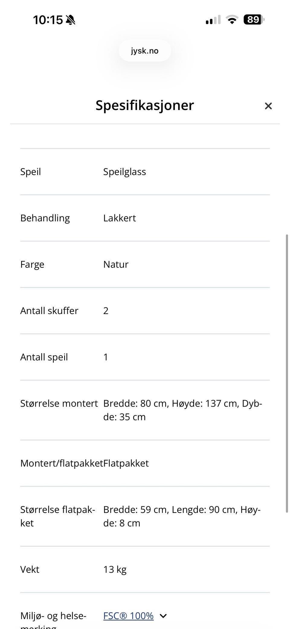 Galleribilde