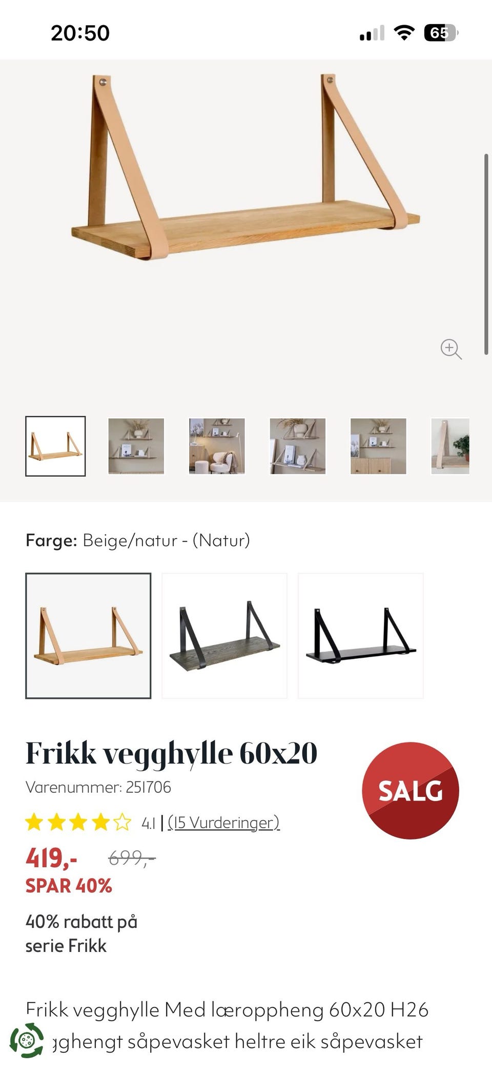 Galleribilde