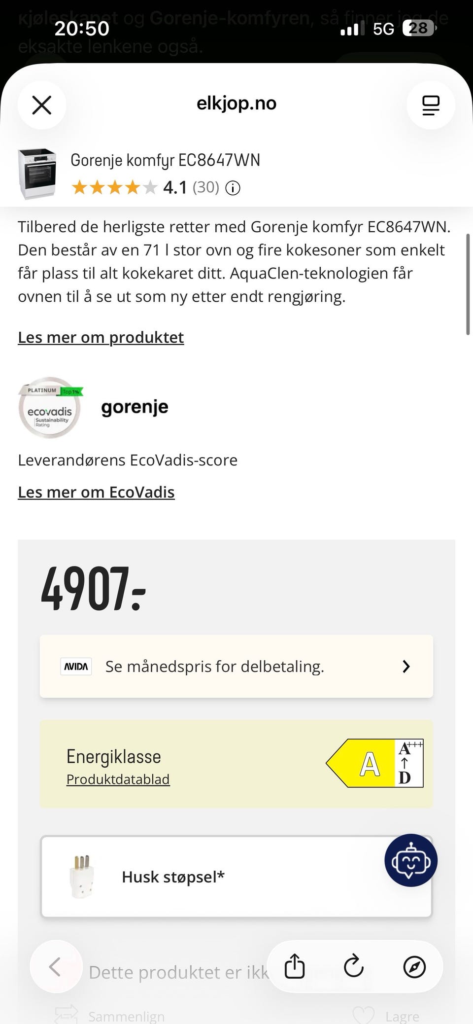 Galleribilde