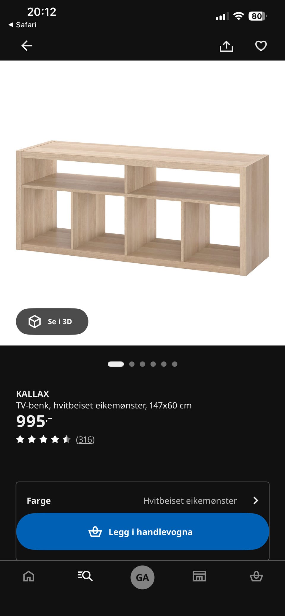 Galleribilde