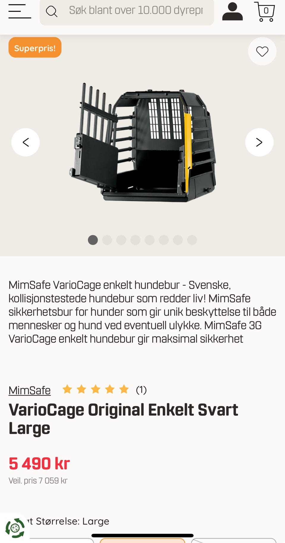 Galleribilde