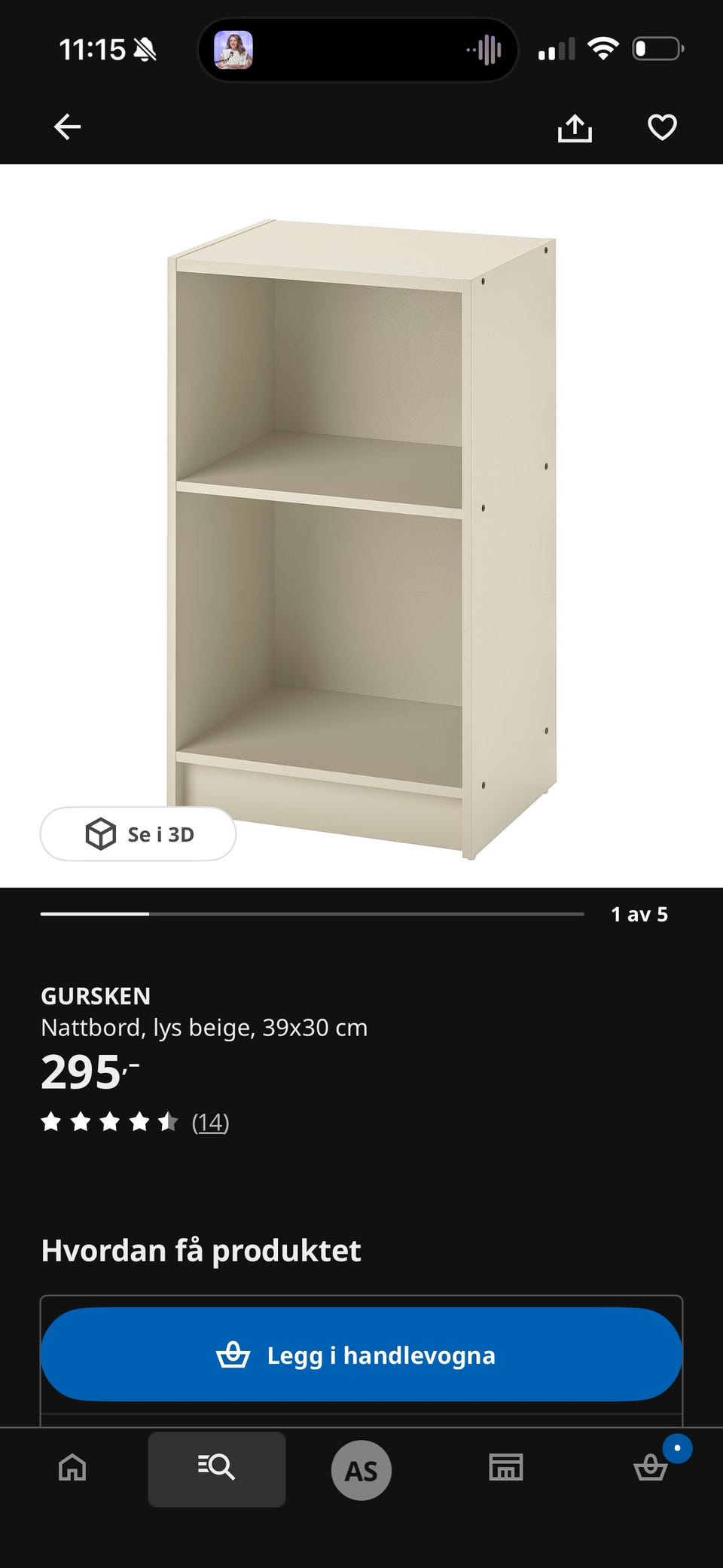 Galleribilde