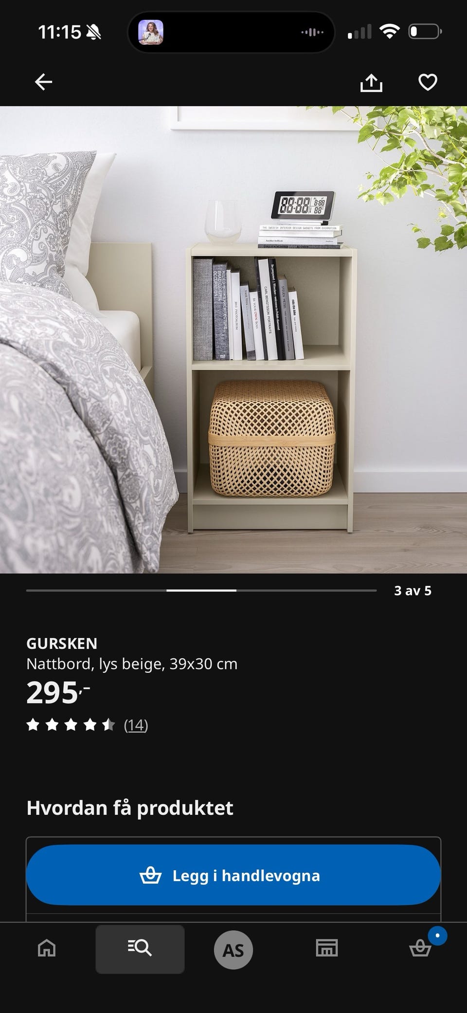 Galleribilde