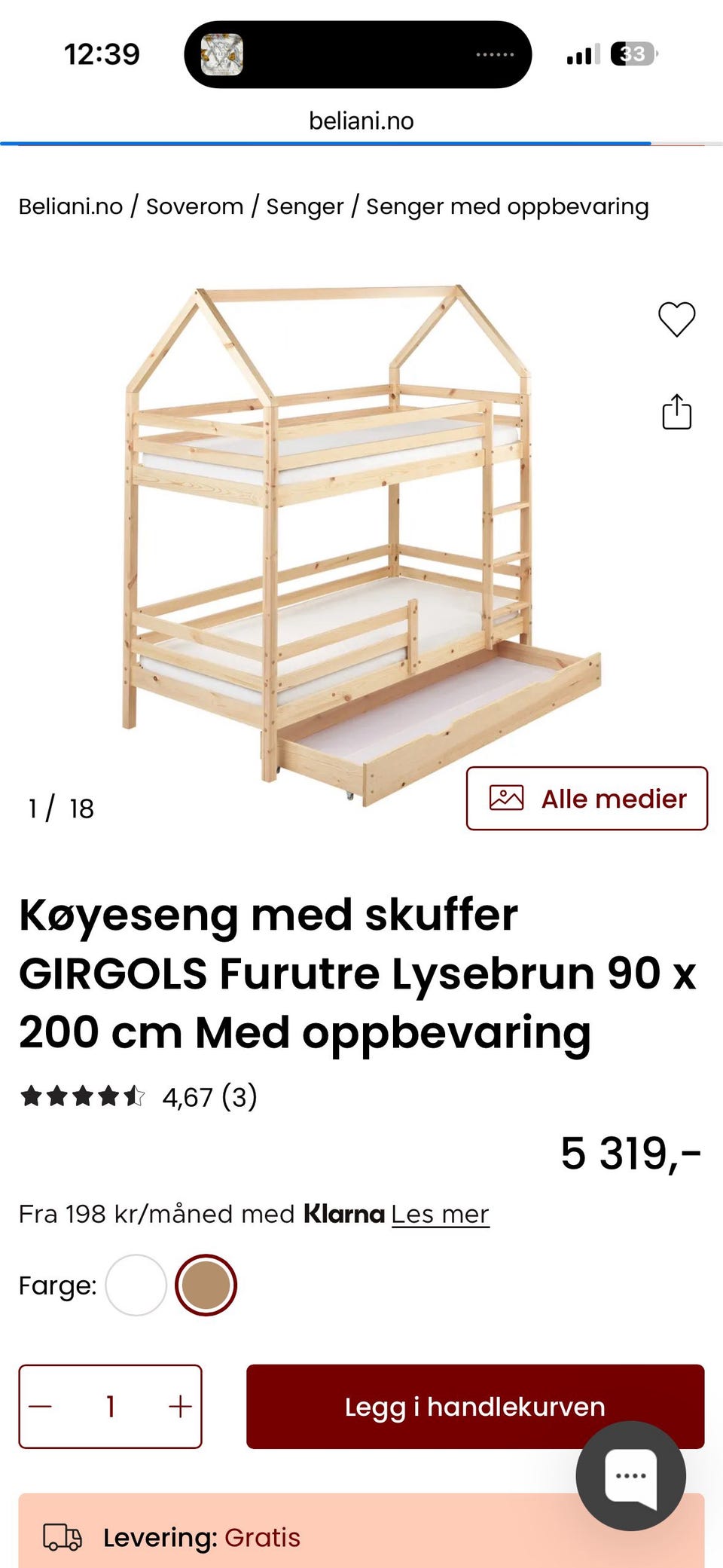 Galleribilde