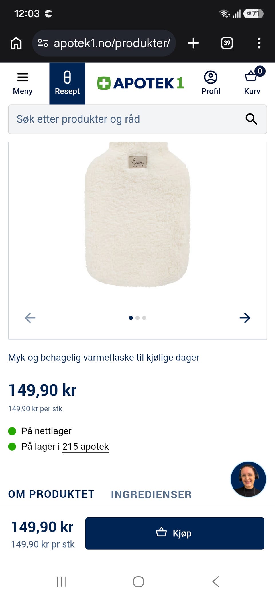 Galleribilde