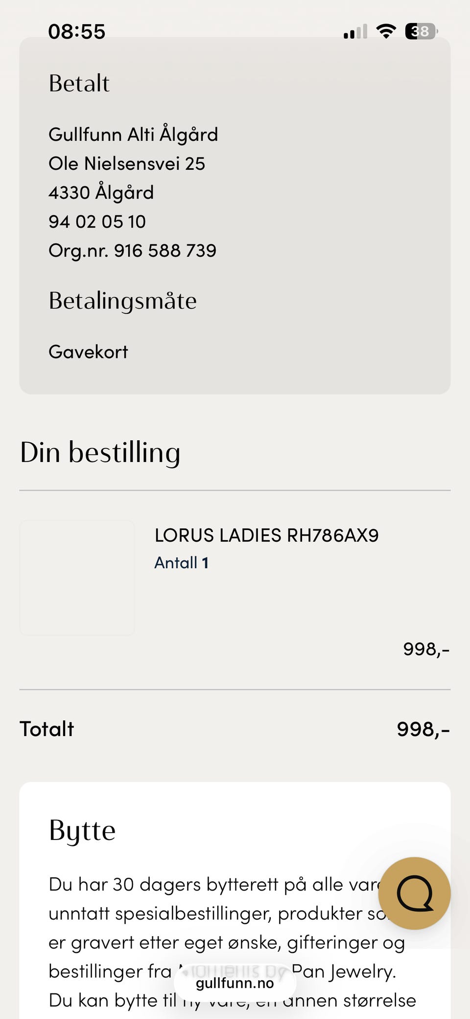 Galleribilde