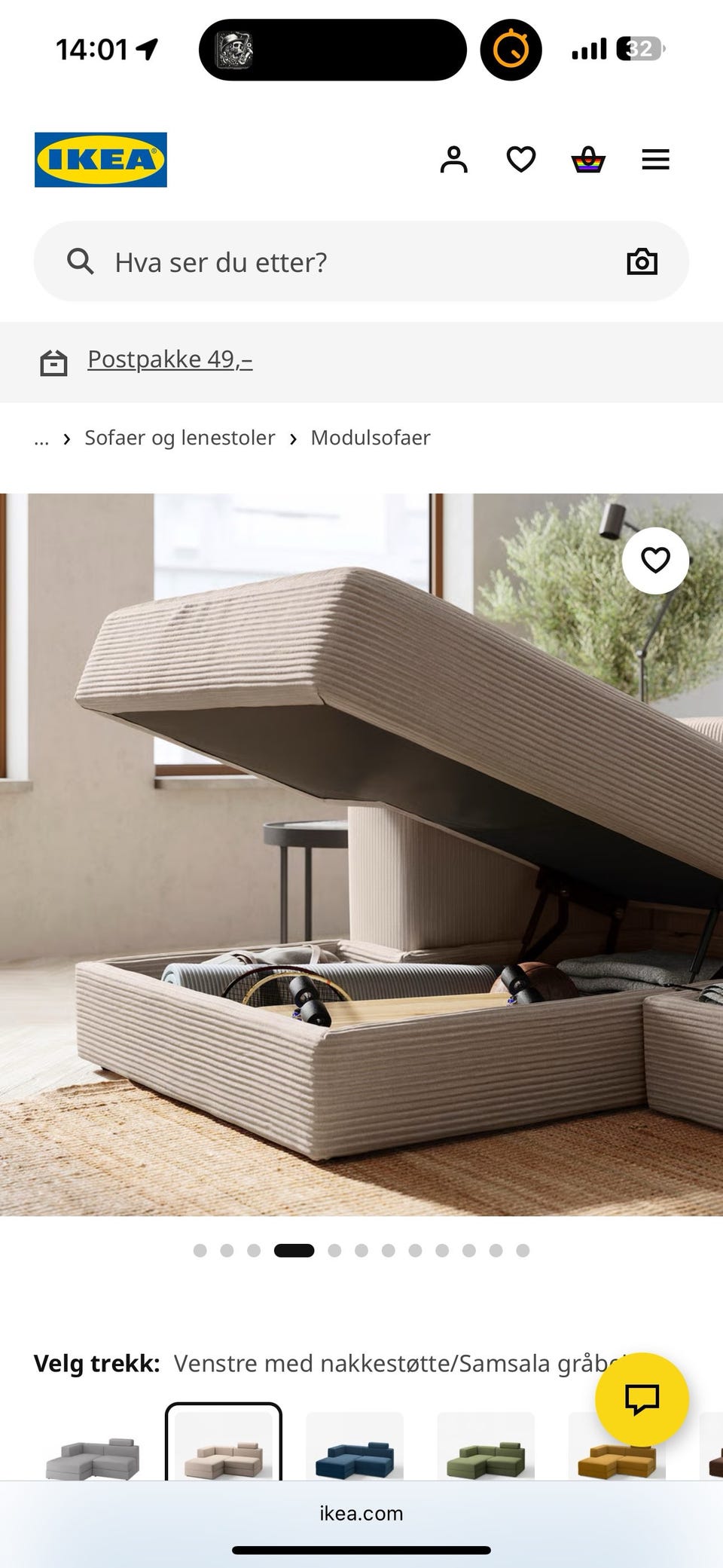 Galleribilde