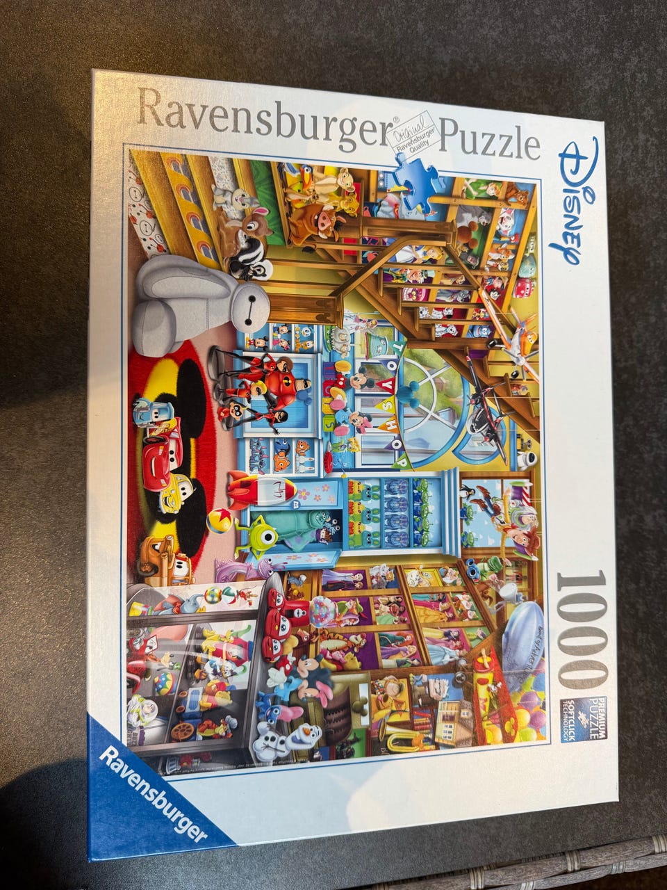 Galleribilde