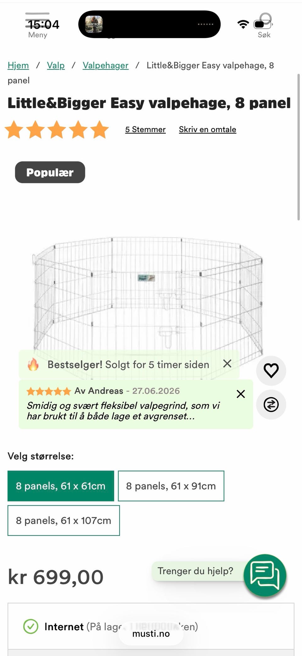 Galleribilde
