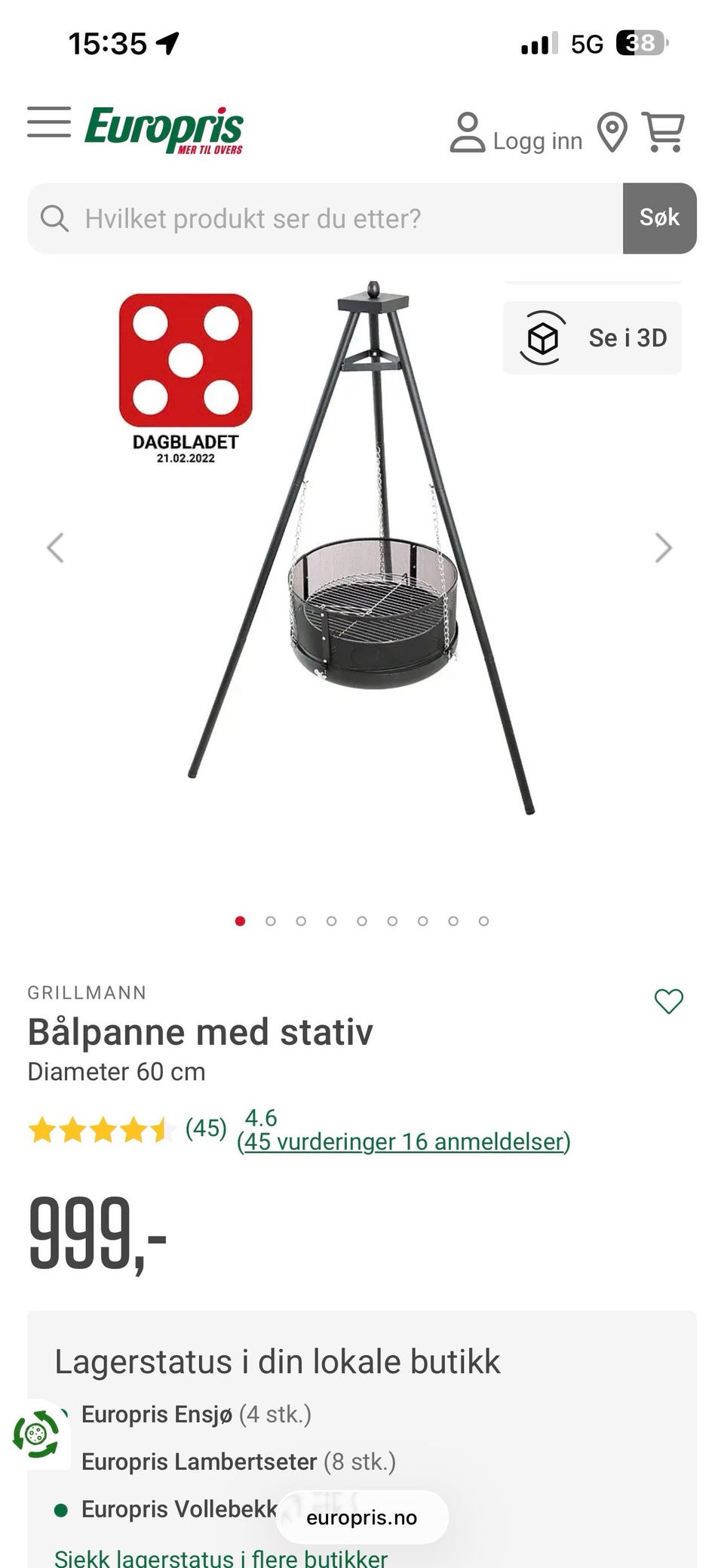 Galleribilde