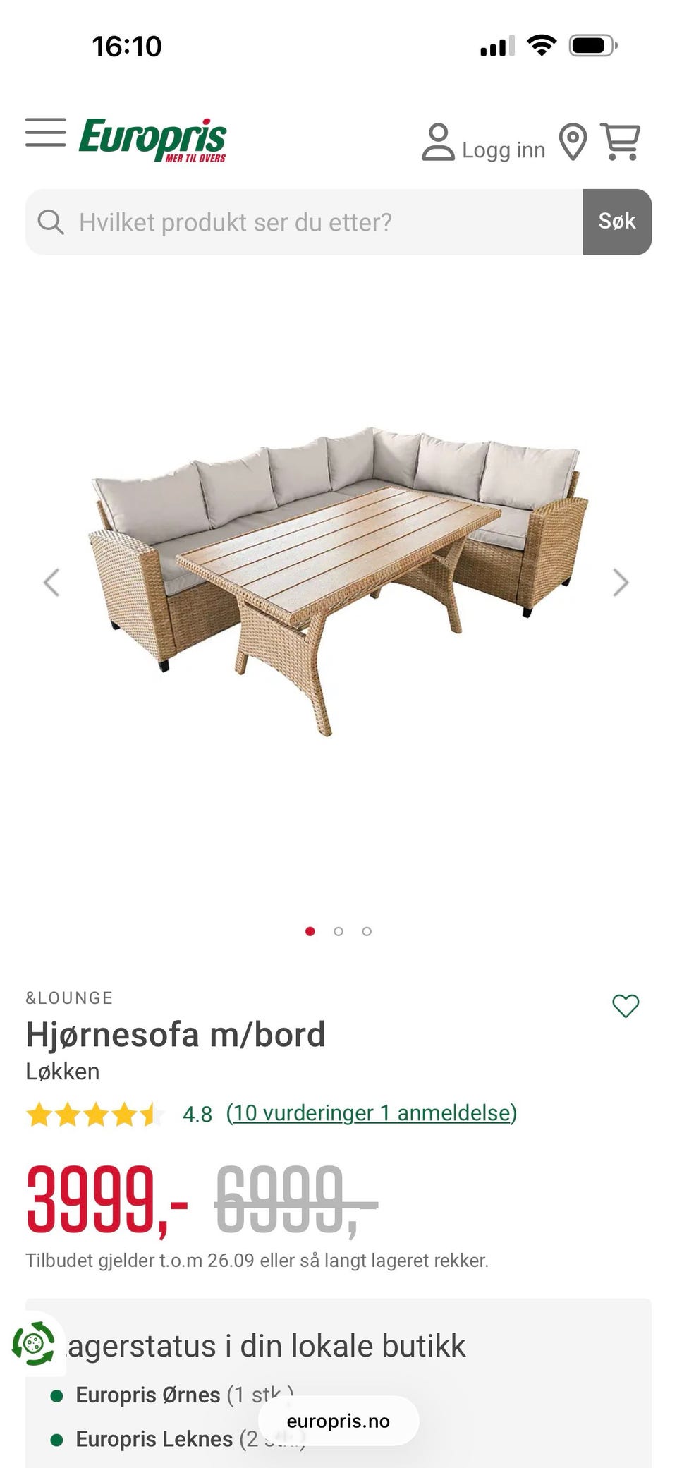Galleribilde
