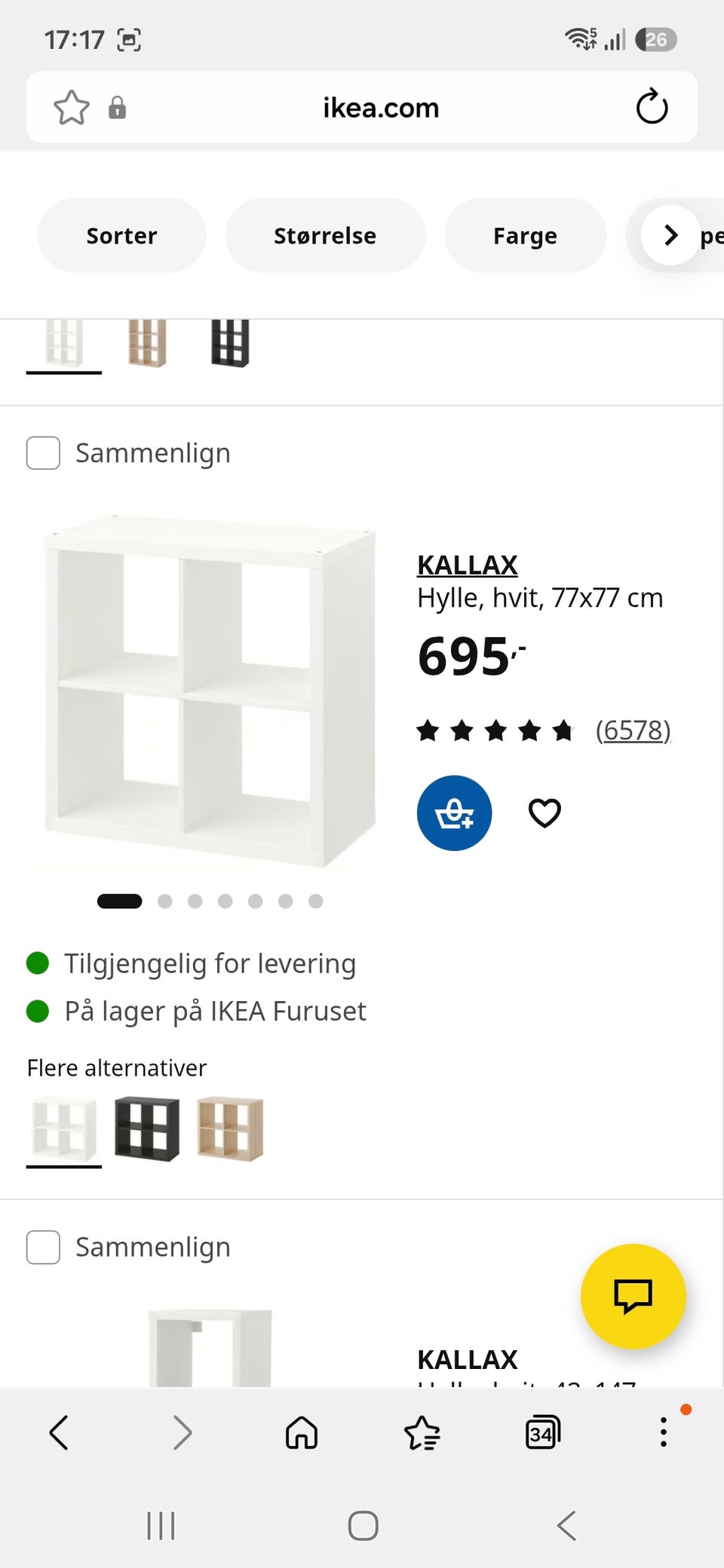 Galleribilde