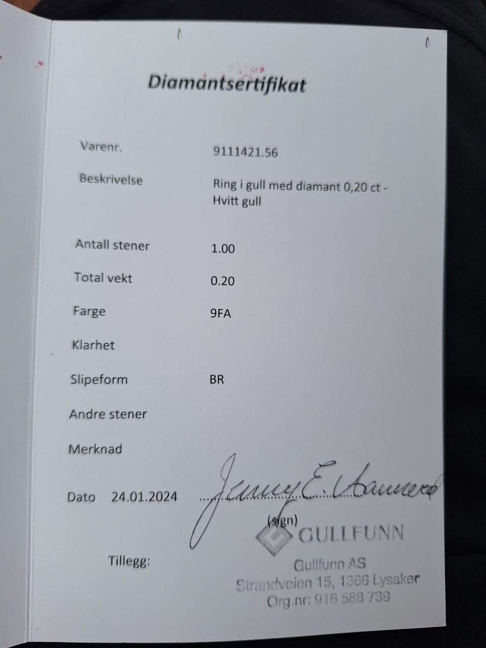 Galleribilde