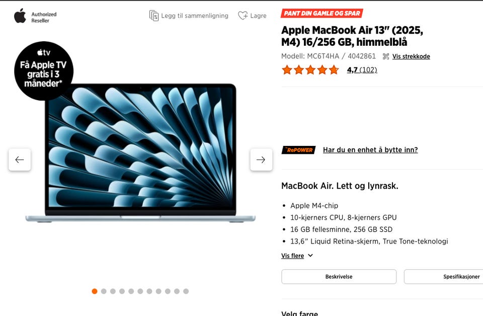 Galleribilde