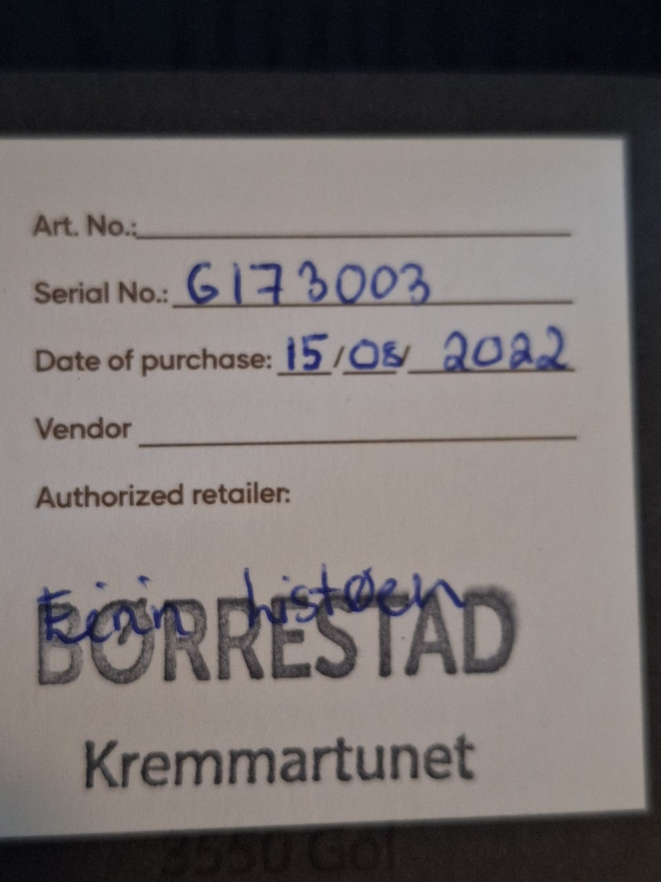 Galleribilde