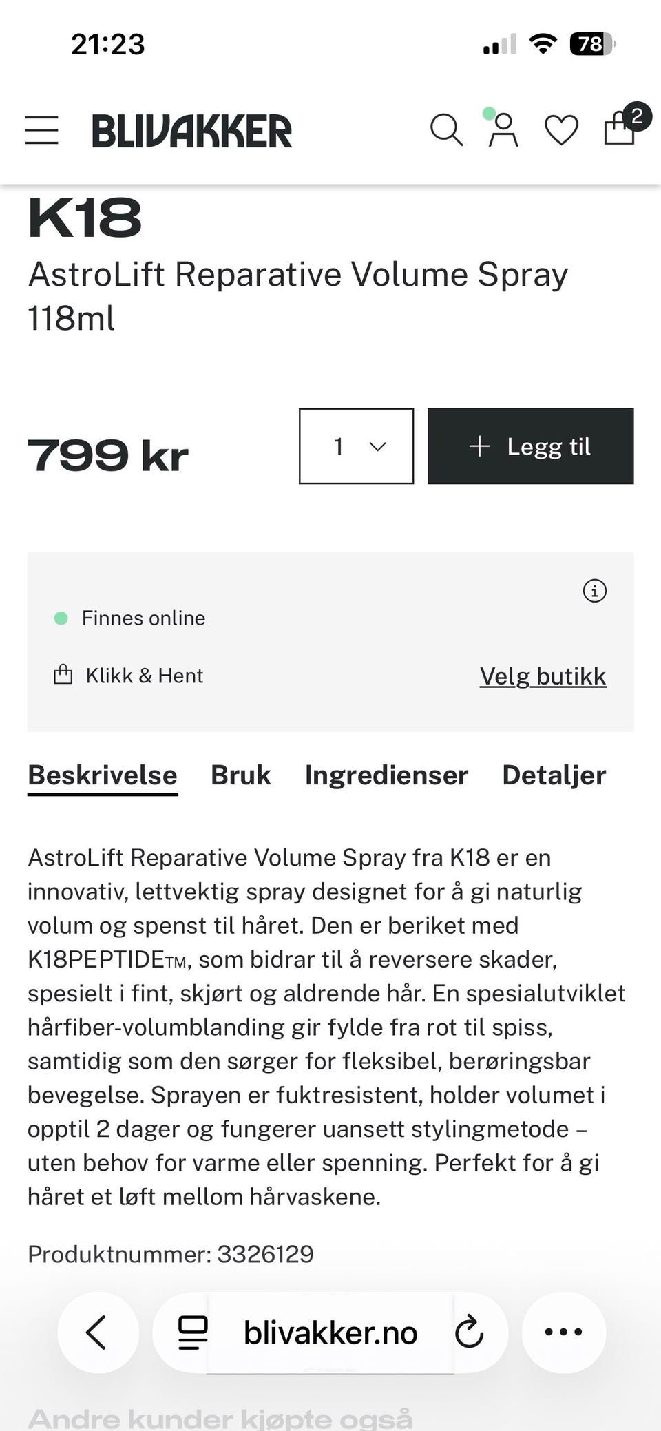 Galleribilde