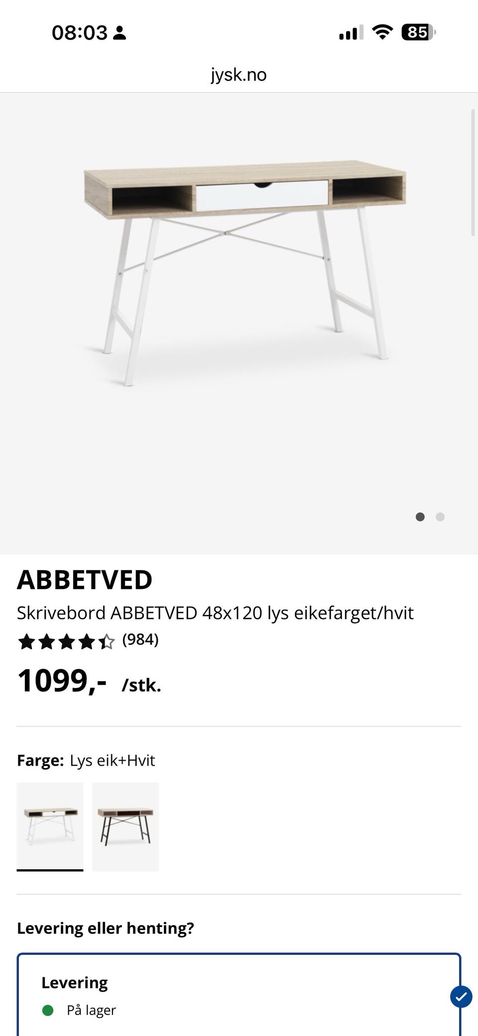 Galleribilde