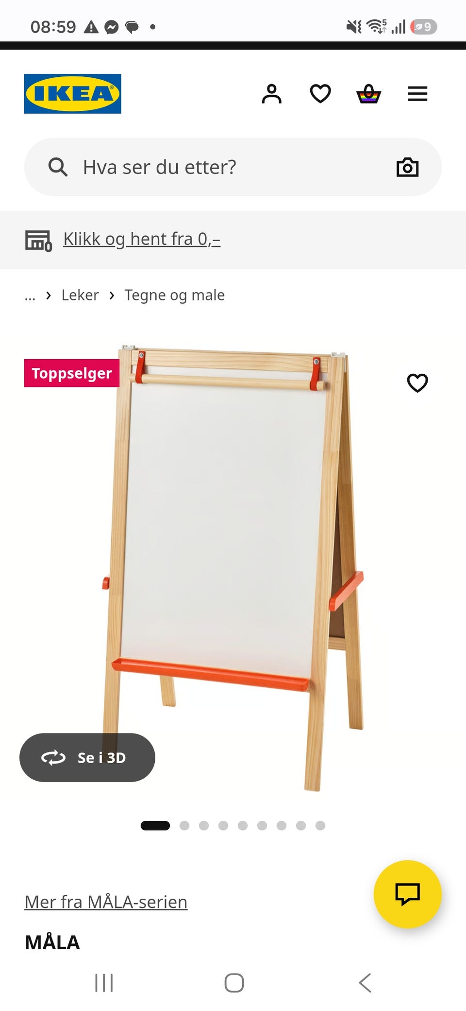 Galleribilde