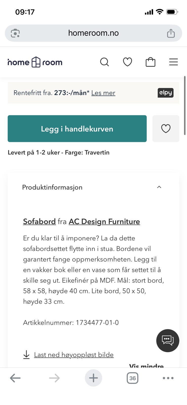 Galleribilde