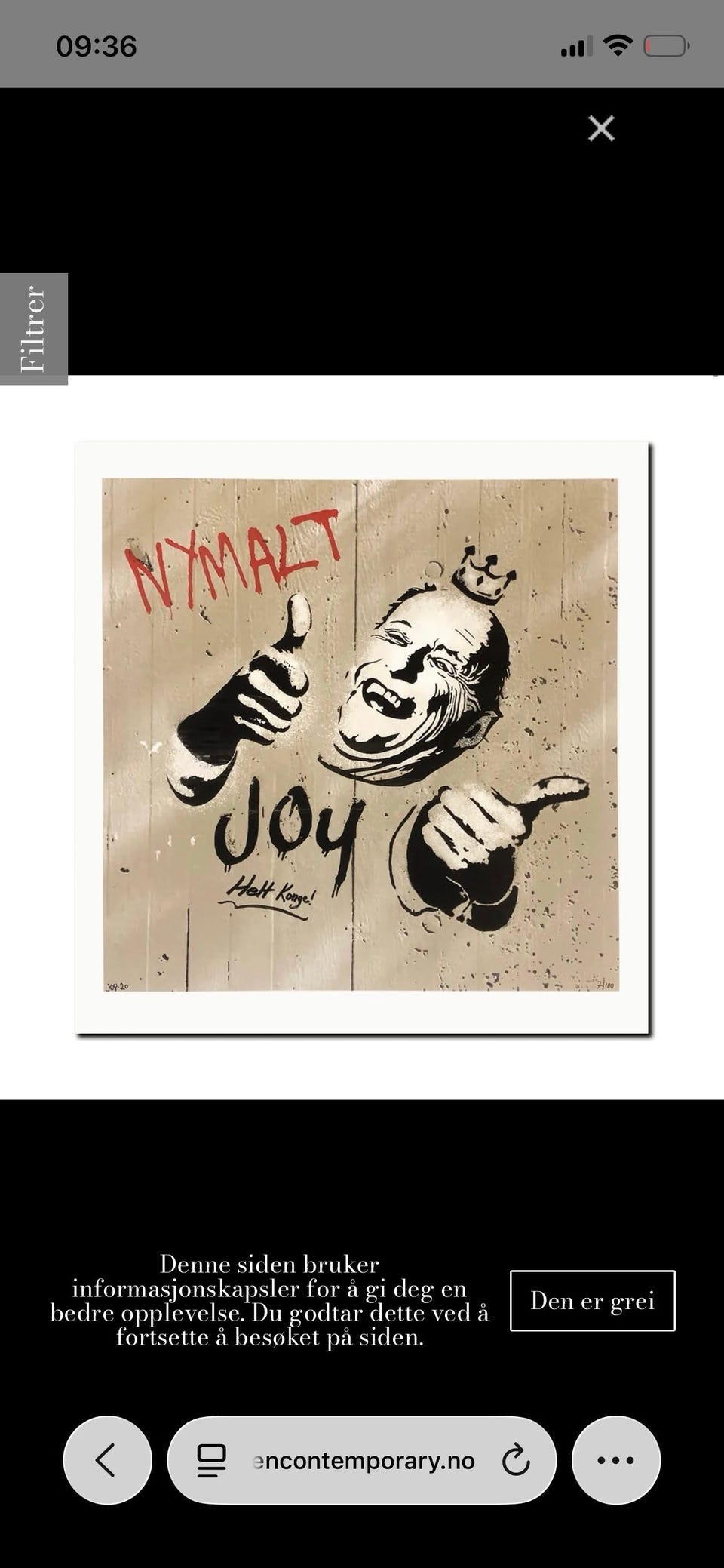 Galleribilde