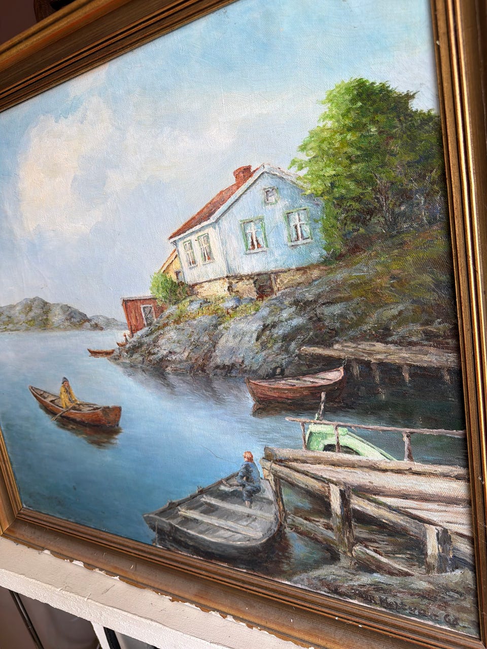 Galleribilde